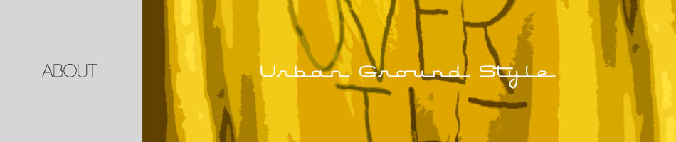 Urban Groundについて